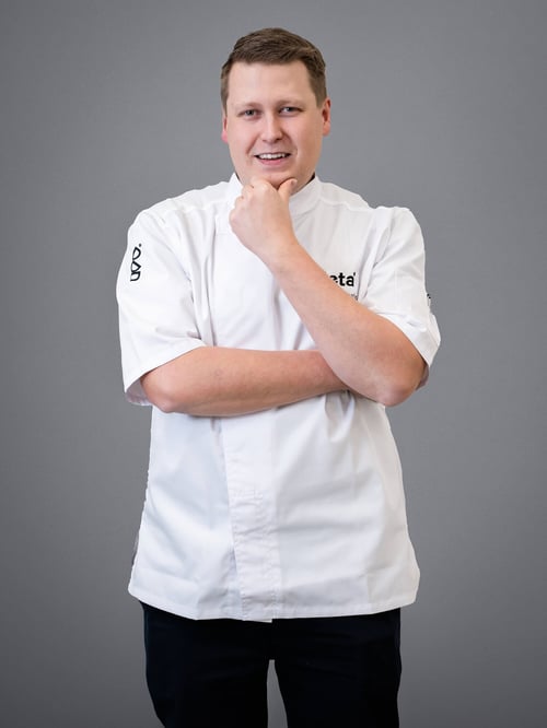 Sami Lamminaho Dietatec Chef 